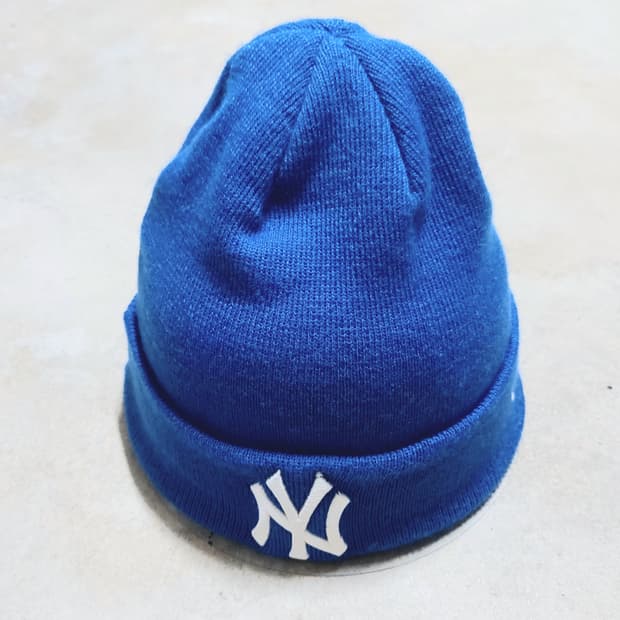 ♤필독♤ 뉴에라 뉴욕양키즈 비니