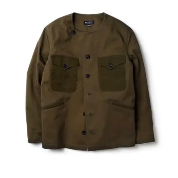 발루트 구르카 초어자켓