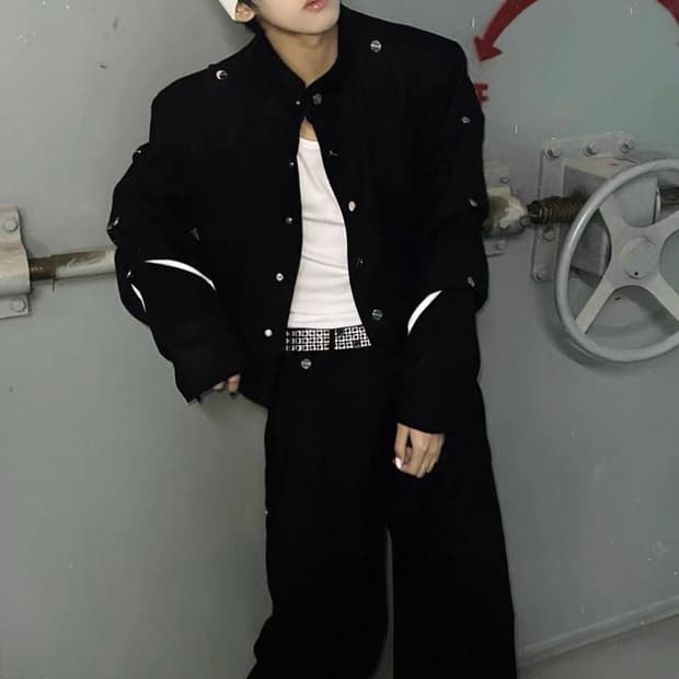 Started Exceed End 자켓