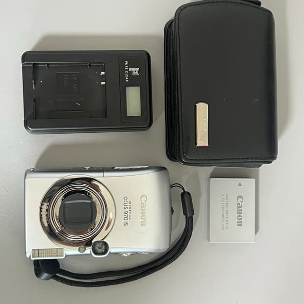 canon ixus 970 is 캐논 익서스 디카 디지털카메라