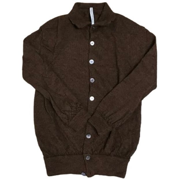 sunao kuwahara cardigan