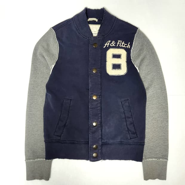 아베크롬비 코튼 자켓 S