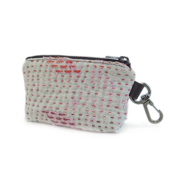 kantha pouch (084)