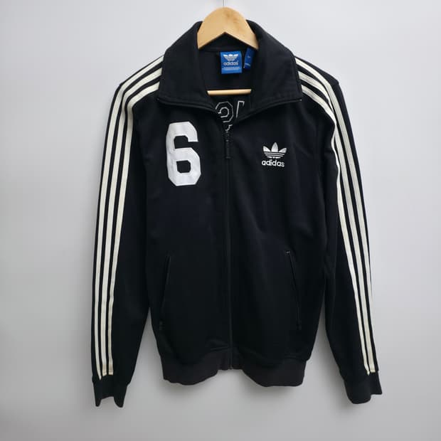 [M] 아디다스 뉴욕 블랙 져지