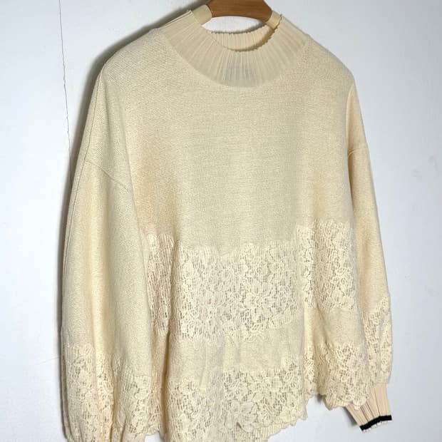 랑방컬렉션 랑방니트 한섬 랑방컬렉션니트