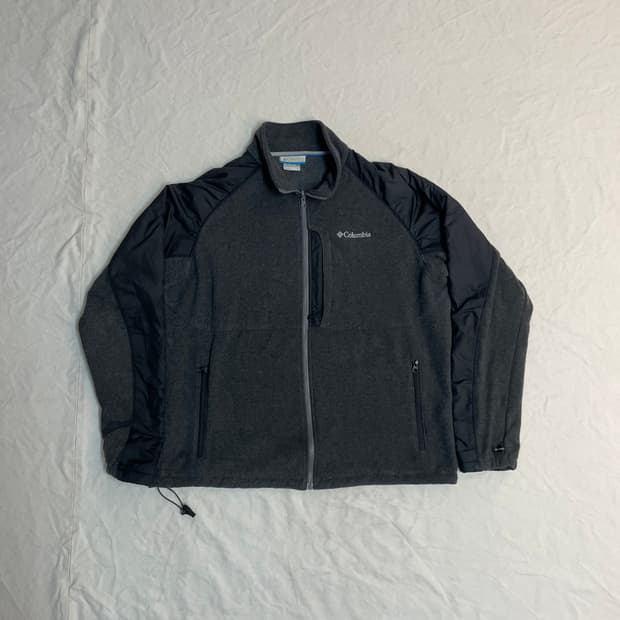 컬럼비아 플리스 자켓