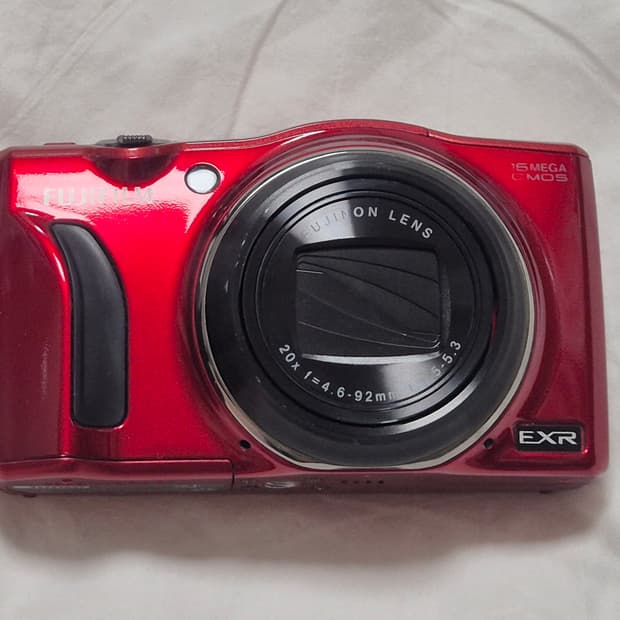 빈티지 디카)후지필름 파인픽스 F800exr 판매