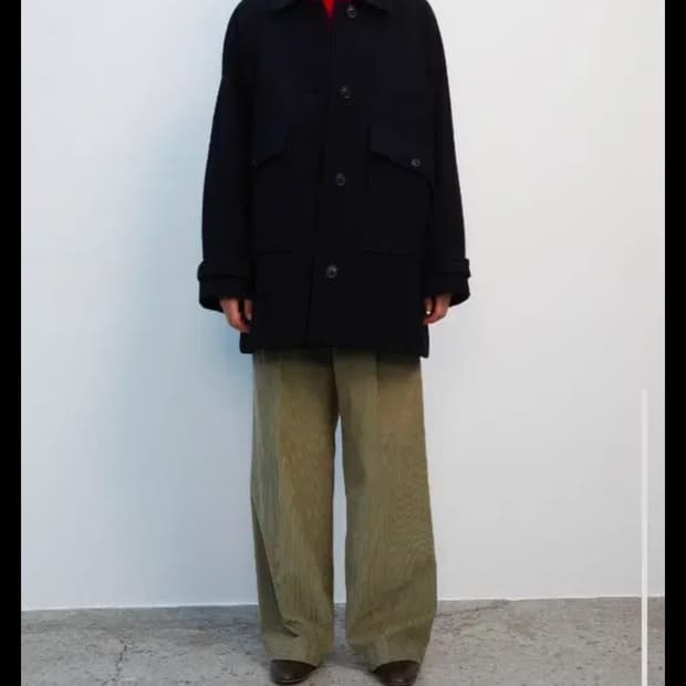 에토스 미디코트 블랙