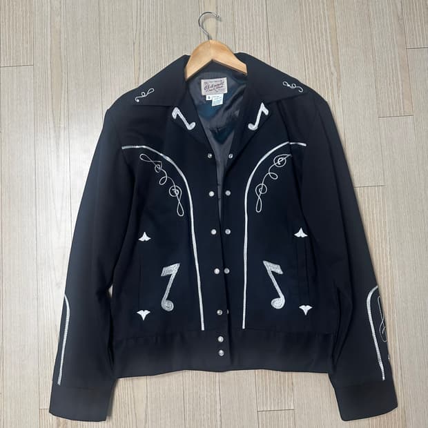 [S] 락마운트 랜치웨어 웨스턴 자켓  rockmount ranchwea