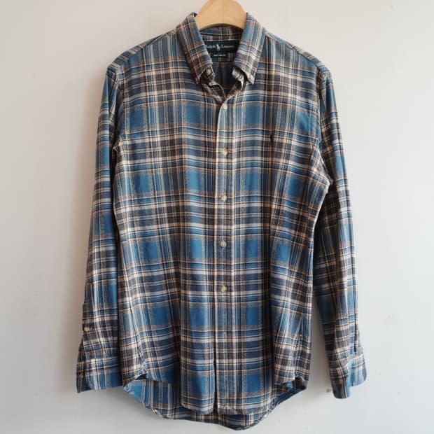 PoloRalphLauren 폴로 랄프로렌 패턴 셔츠 