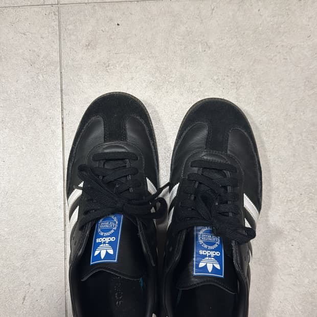 아디다스 삼바og 275