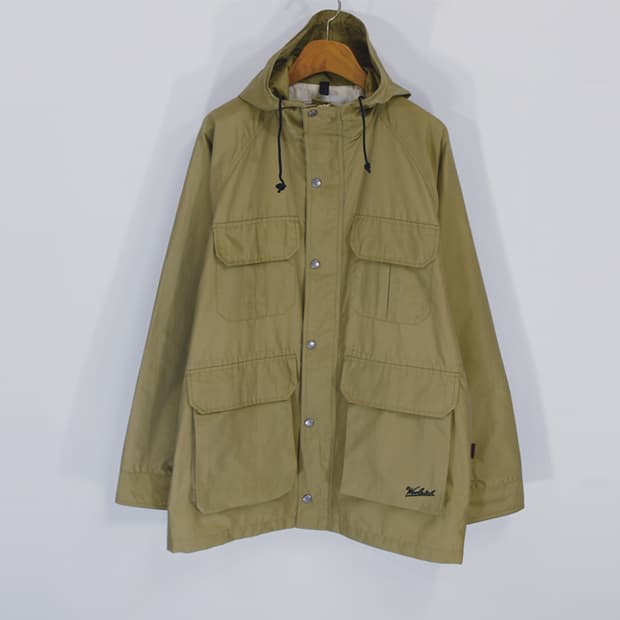 90s Woolrich 필드자켓