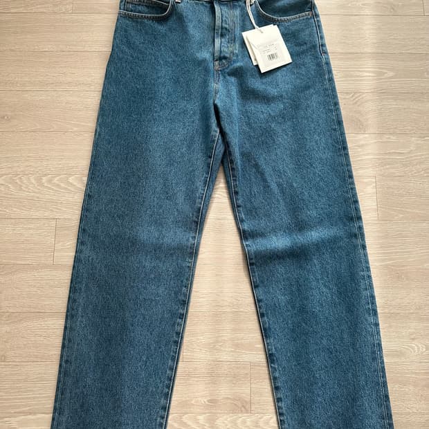 The row Morton 데님 30SZ