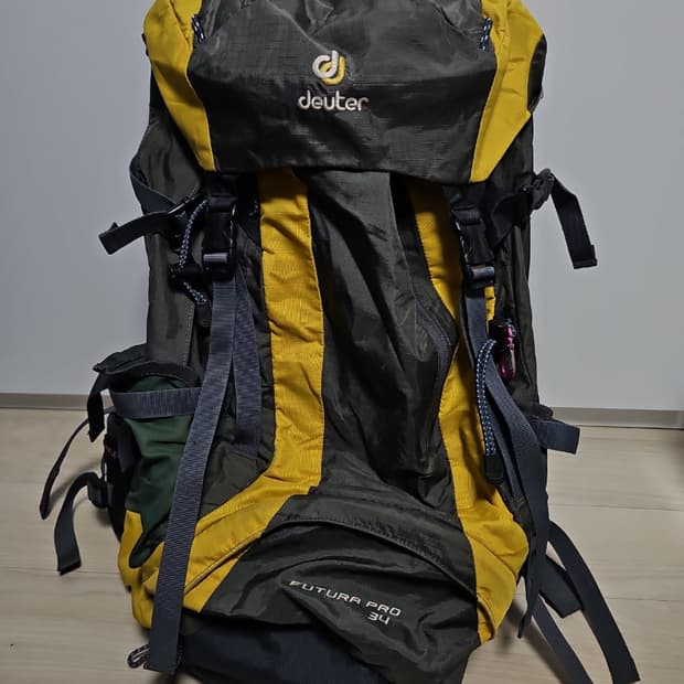 퓨트라 도이터 배낭