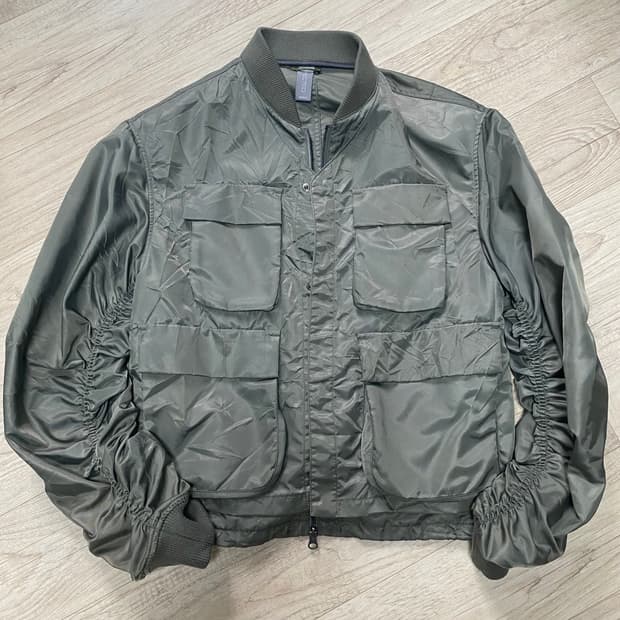 [s] 언어펙티드 21ss 레이어드 ma-1 마원 세이지 그린