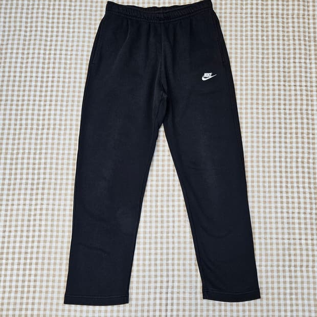 나이키 밴딩 트레이닝 팬츠 남자32~33