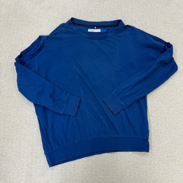 [90] 아디다스 W DOUBLE SWT 맨투맨 1226T1