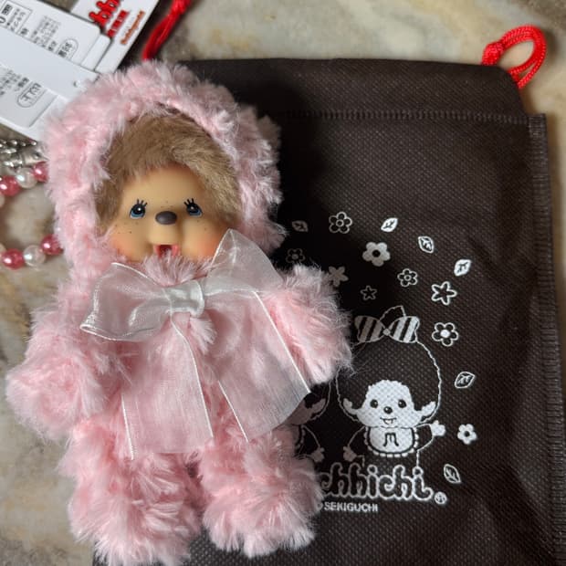 (희귀) 곰돌이 몬치치