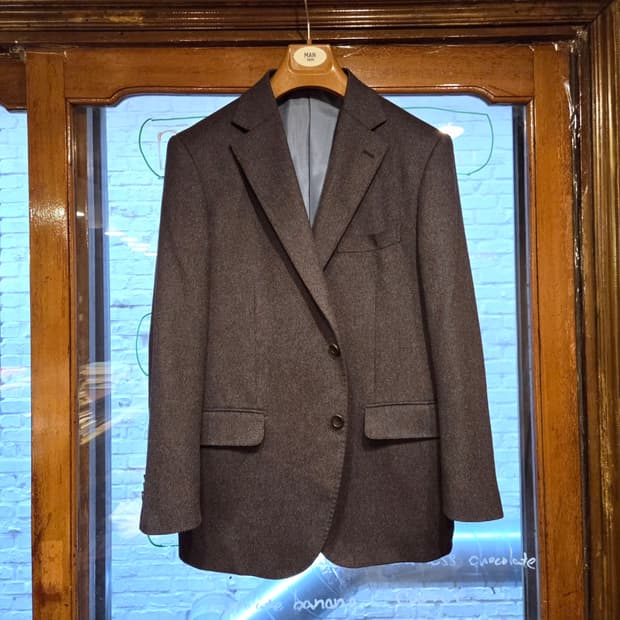 갤럭시 수젤로 캐시미어자켓