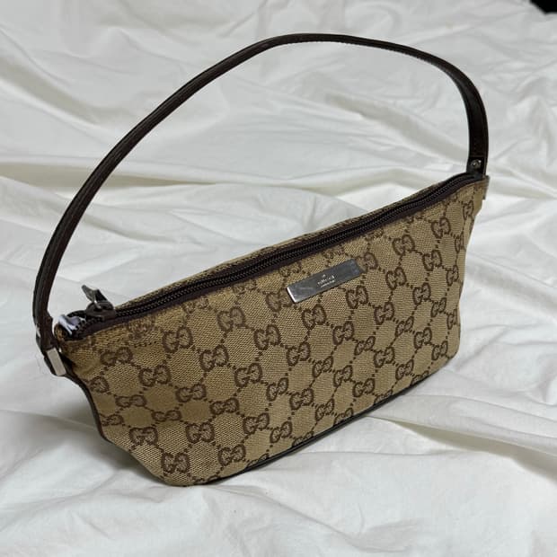 (정품) 구찌 미니 토드백