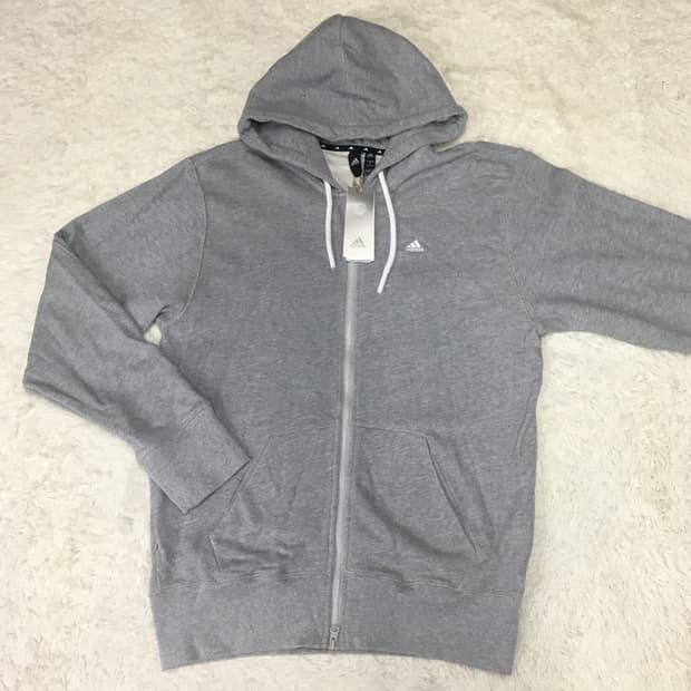 아디다스 후드집업 CC30