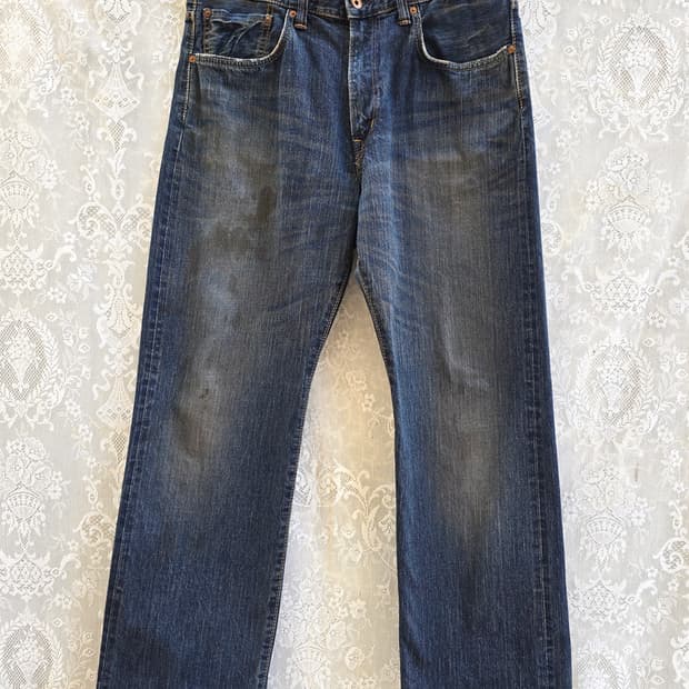 에드윈 505z 셀비지 (made in japan)