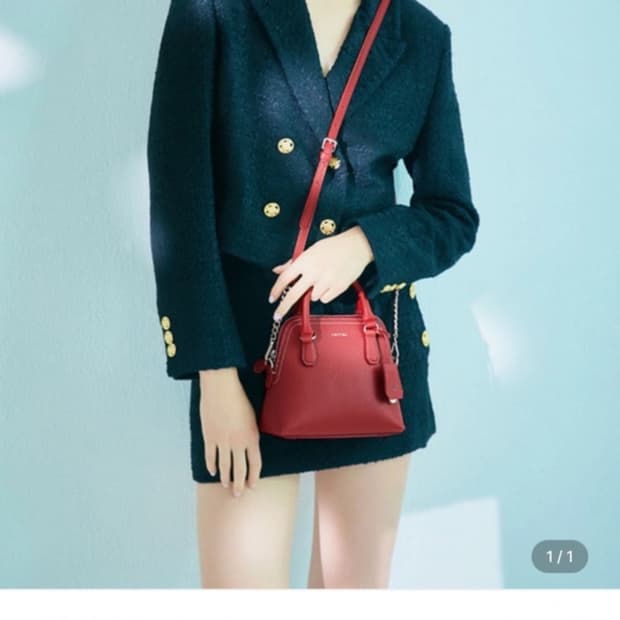제이에스티나 SARAH SM 토트백
