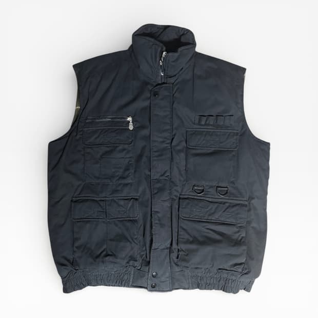 Renegade Multi-Pocket Utility Vest