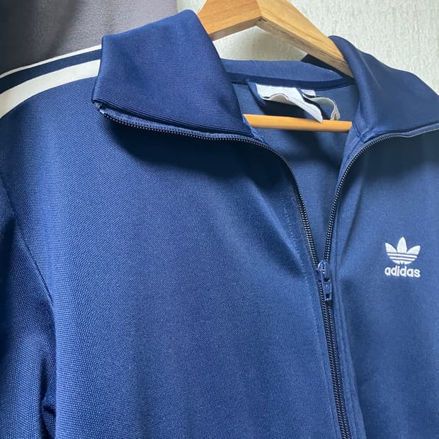 아디다스 저지 네이비 M