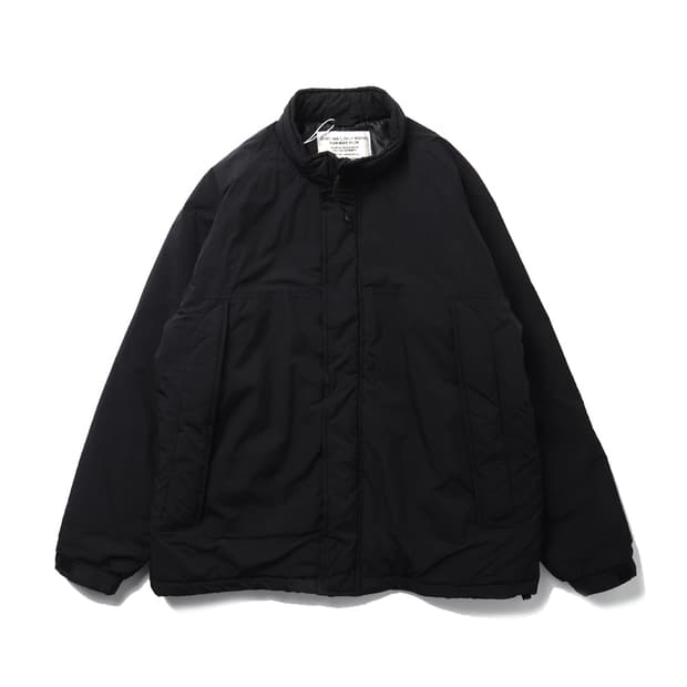 HINSON Short Monster Parka