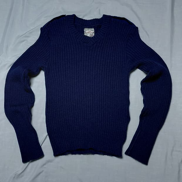 [40] Woolly Pully 커맨도 스웨터 (Brigade QM)