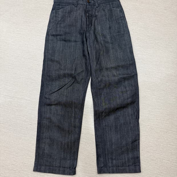 네스트로브 컨팩트 헴프데님