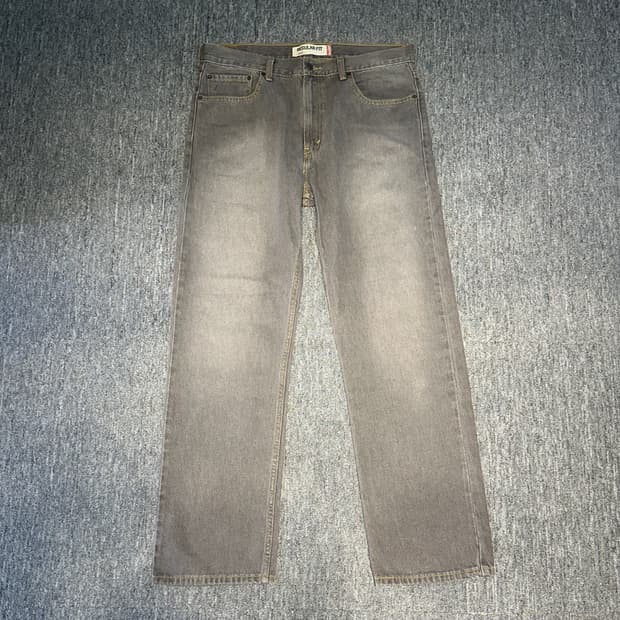 00’s 리바이스 505 blinktab W36 L32
