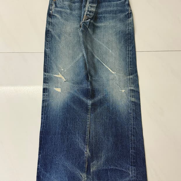 90's 구 DENIME 드님 XX 더블엑스 501 데님