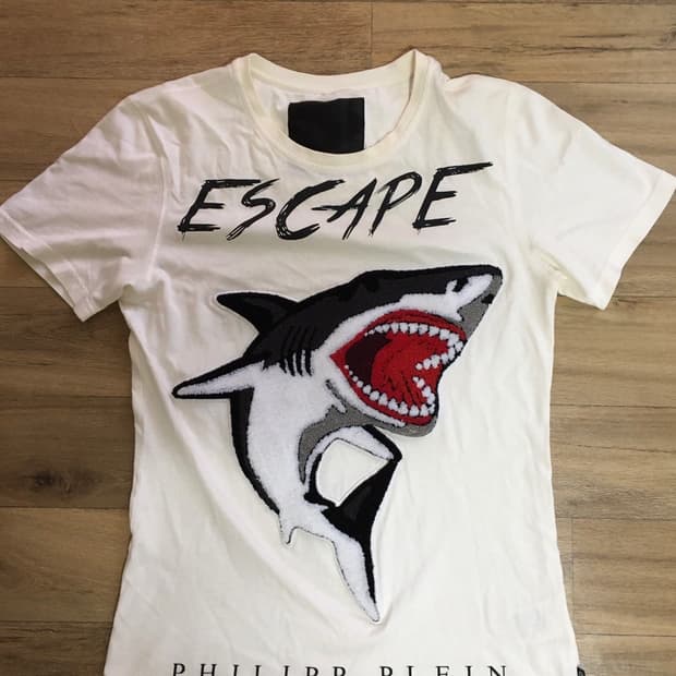 필립플레인 반팔티 