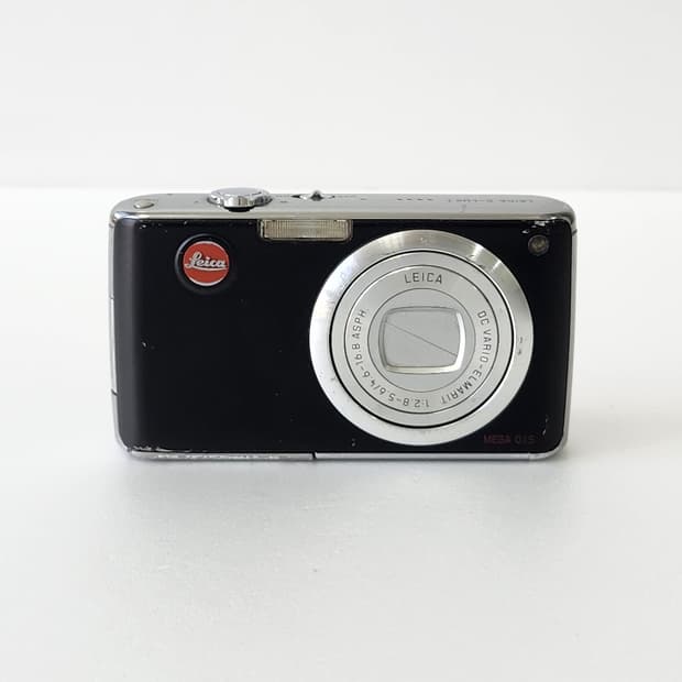 라이카 디지털카메라 C-lux2 사쿠라 제니 카메라 빈티지카메라