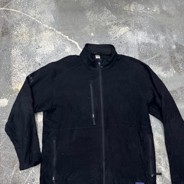 파타고니아 블랙 신칠라 xl 
