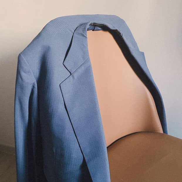 Japanese vinatage blazer