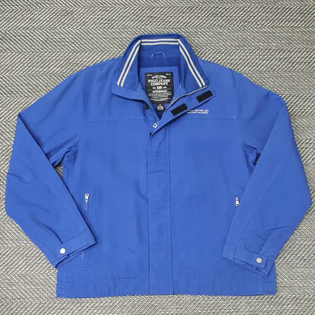 폴로 랄프로렌 기모 집업 면자켓 남자105~110