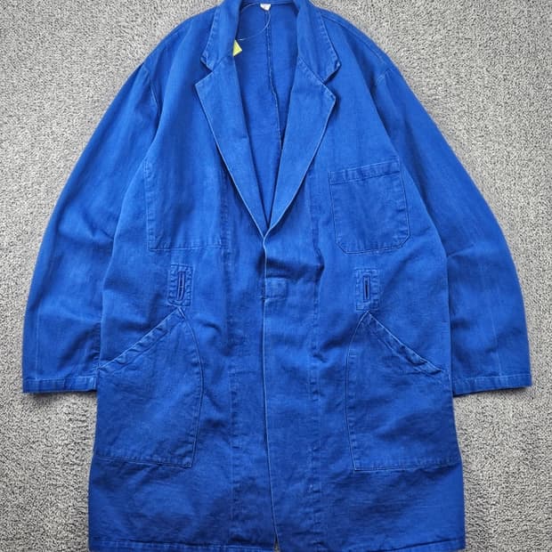 빈티지 프렌치 워크 코트 자켓 ( 4 ) / 11840