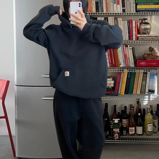 칼하트 후드티 (Man XL) AA0944