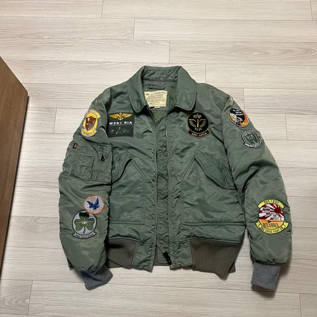 알파인더스트리 CWU-45/P 90s