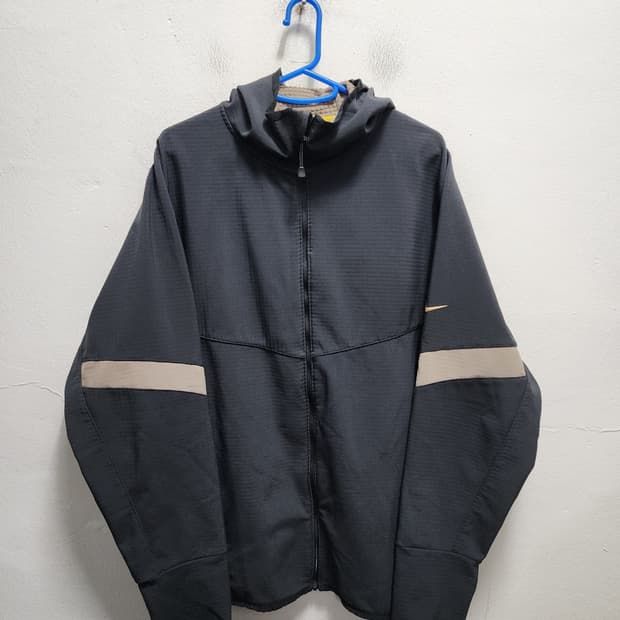 나이키 00s 기모 SPHERE THERMAL 후디 재킷 