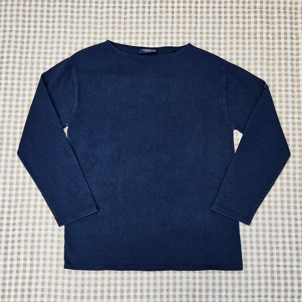 세인트제임스 긴팔 면티 남자100