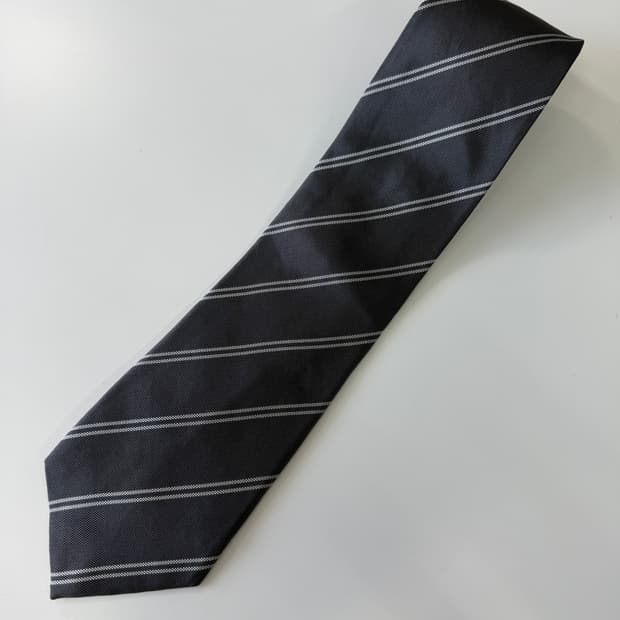 더 수트컴퍼니(The suit company) 실크 넥타이 8.8cm