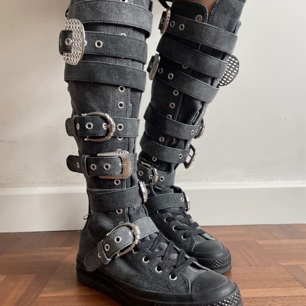 마틴 알리 컨버스 척 70 XX 하이 워커 컨버스 240