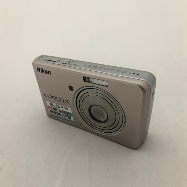 니콘 쿨픽스 CoolPix S520 빈티지 디카 카메라