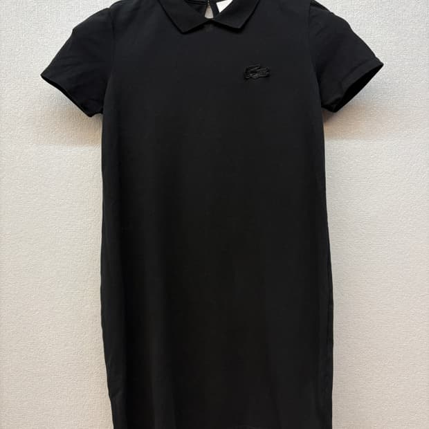 라코스테 미니원피스