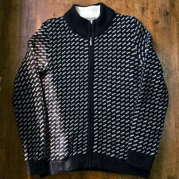 L.L.Bean 엘엘빈 Norway woman M~L (일본 발매)