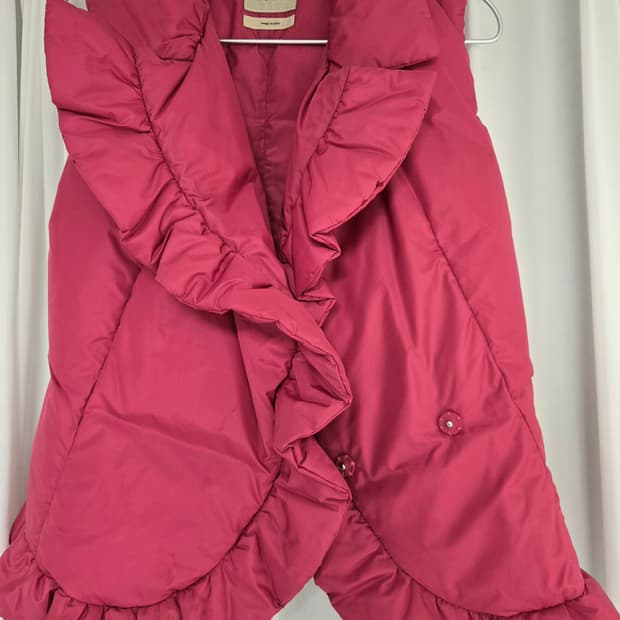 입생로랑 패딩 36